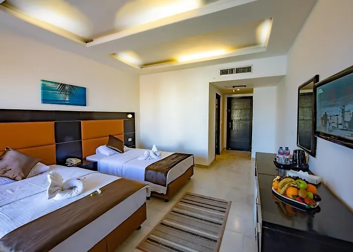 La Rosa Waves And Aqua Park Hurghada