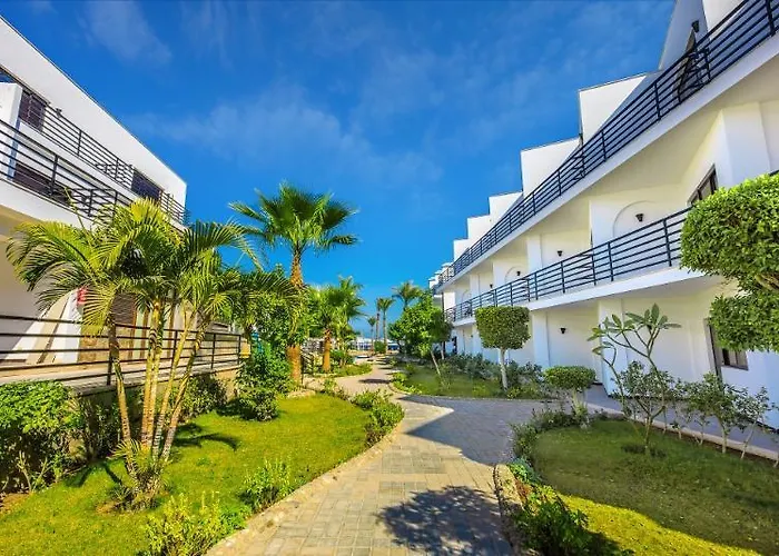 Hotel La Rosa Waves And Aqua Park Hurghada
