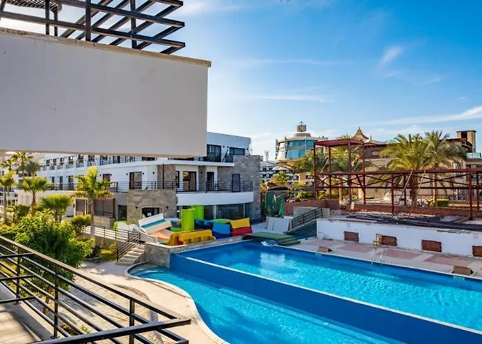 Hotel La Rosa Waves And Aqua Park Hurghada