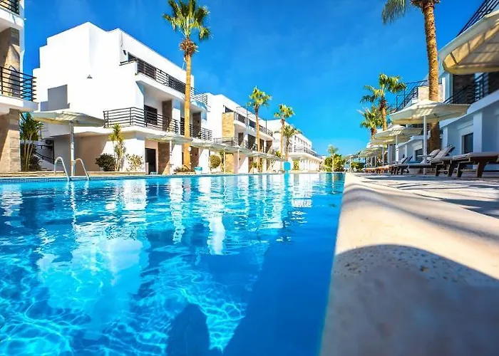 Hotel La Rosa Waves And Aqua Park Hurghada