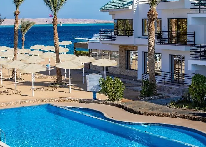 La Rosa Waves And Aqua Park 4* Hurghada