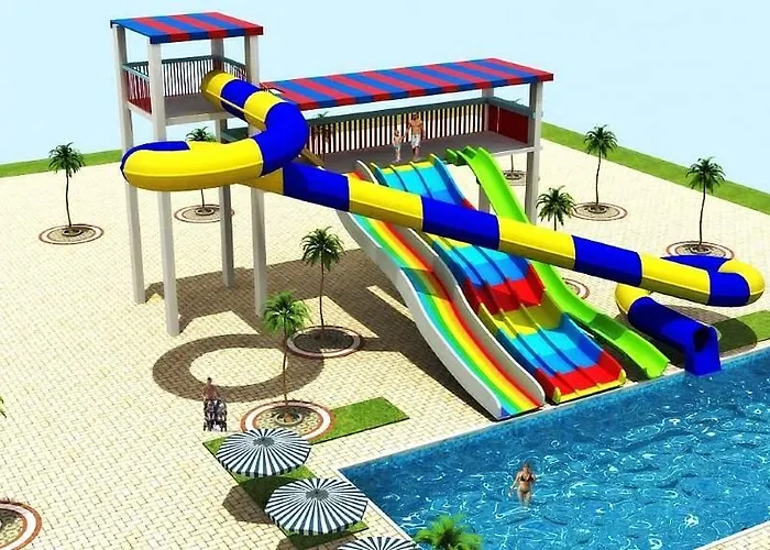 Hotel La Rosa Waves And Aqua Park 4*