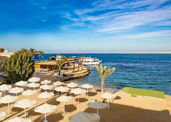 Hotel La Rosa Waves And Aqua Park Hurghada