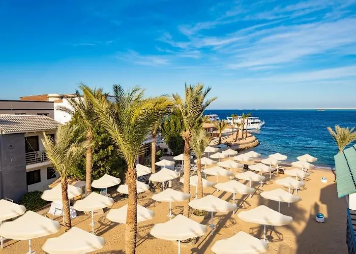La Rosa Waves And Aqua Park Hotel Hurghada