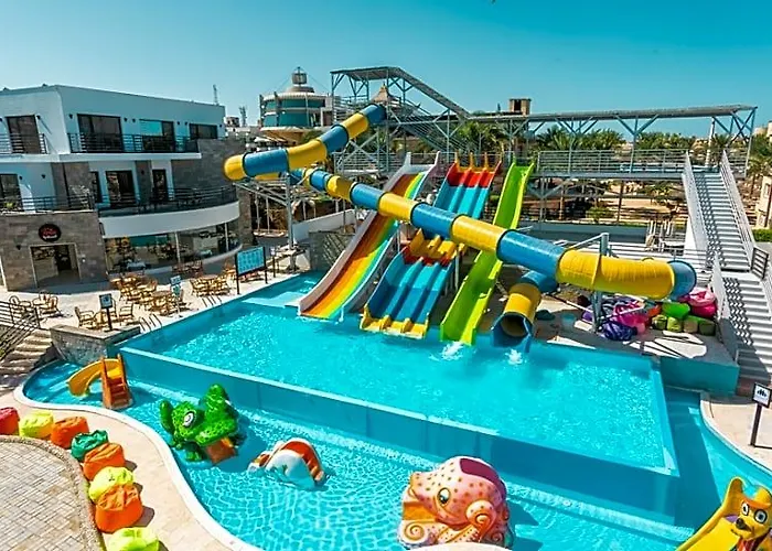 La Rosa Waves And Aqua Park