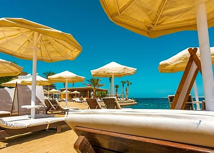 La Rosa Waves And Aqua Park Hurghada