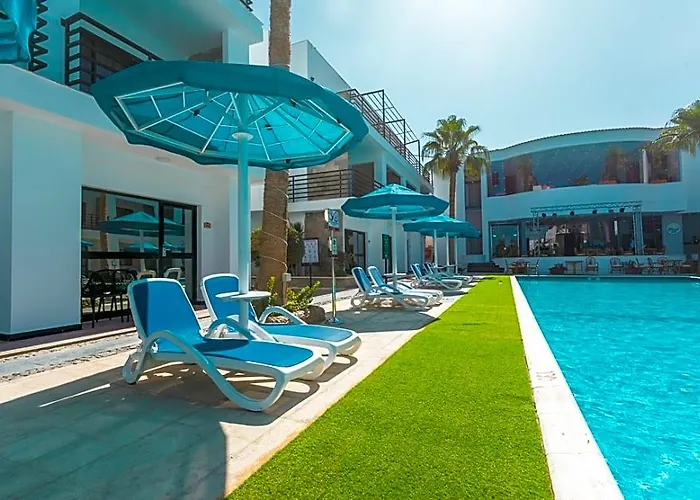 Hotel La Rosa Waves And Aqua Park Hurghada